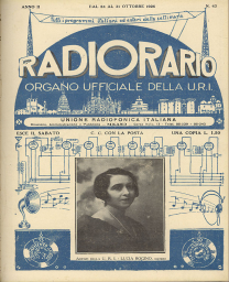 Anno 1926 Fascicolo n. 43