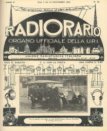 Anno 1926 Fascicolo n. 45