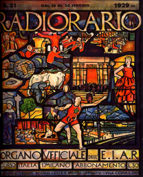 Anno 1929 Fascicolo n. 21