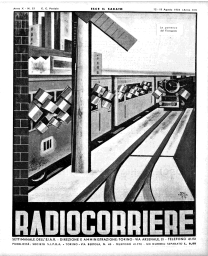 Anno 1934 Fascicolo n. 33