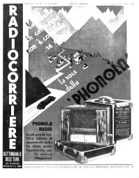 Anno 1936 Fascicolo n. 28
