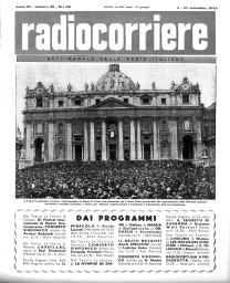 Anno 1948 Fascicolo n. 36