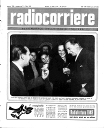 Anno 1949 Fascicolo n. 7