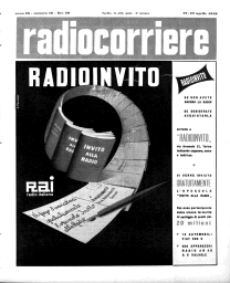 Anno 1949 Fascicolo n. 16