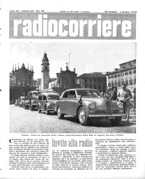 Anno 1949 Fascicolo n. 22