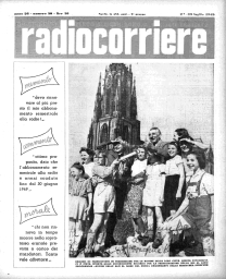 Anno 1949 Fascicolo n. 30