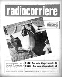 Anno 1949 Fascicolo n. 44