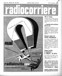 Anno 1950 Fascicolo n. 45