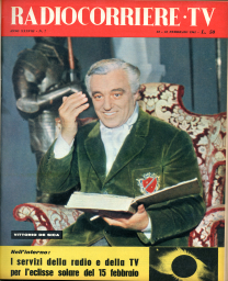 Anno 1961 Fascicolo n. 7