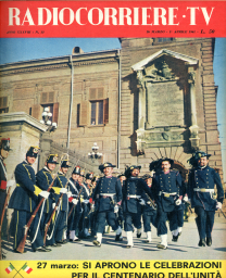 Anno 1961 Fascicolo n. 13