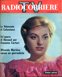 Anno 1961 Fascicolo n. 25