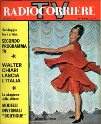 Anno 1961 Fascicolo n. 30