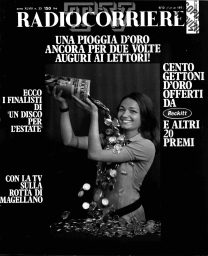 Anno 1971 Fascicolo n. 23