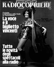 Anno 1972 Fascicolo n. 3