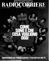 Anno 1972 Fascicolo n. 38
