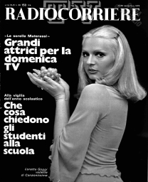 Anno 1972 Fascicolo n. 39
