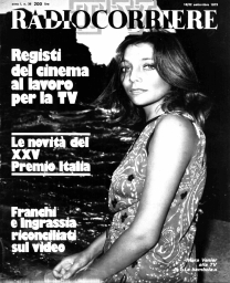 Anno 1973 Fascicolo n. 38