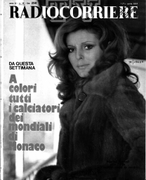 Anno 1974 Fascicolo n. 16