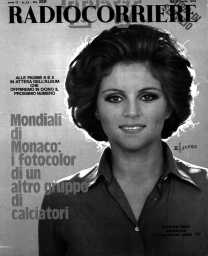 Anno 1974 Fascicolo n. 17