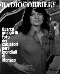 Anno 1974 Fascicolo n. 19