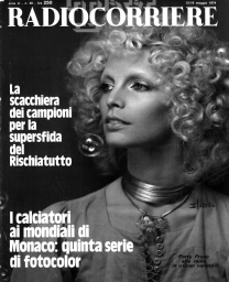 Anno 1974 Fascicolo n. 20