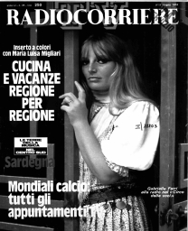 Anno 1974 Fascicolo n. 24