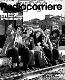 Anno 1977 Fascicolo n. 16